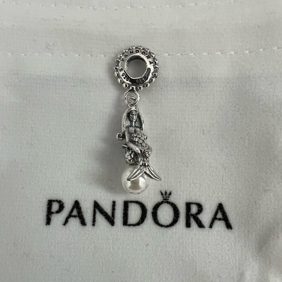 Pandora Jewelry - Pandora mermaid charm